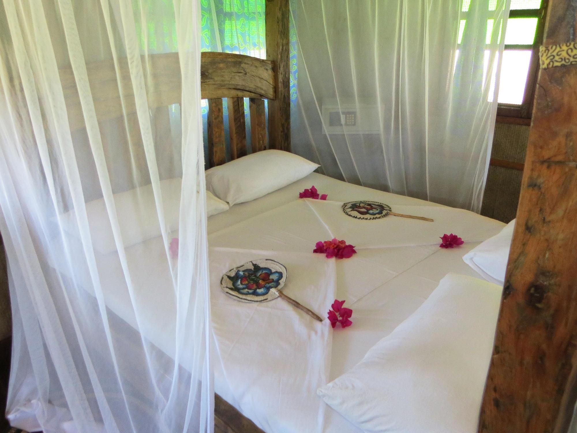 Pemba First Eco Lodge Kiweni Island Exterior foto